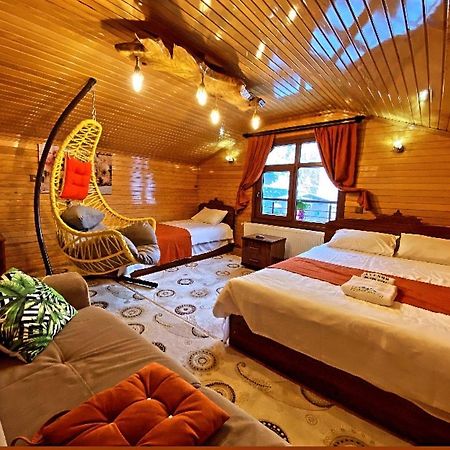 Ayder Avusor Hotel Luaran gambar