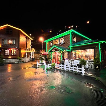 Ayder Avusor Hotel Luaran gambar