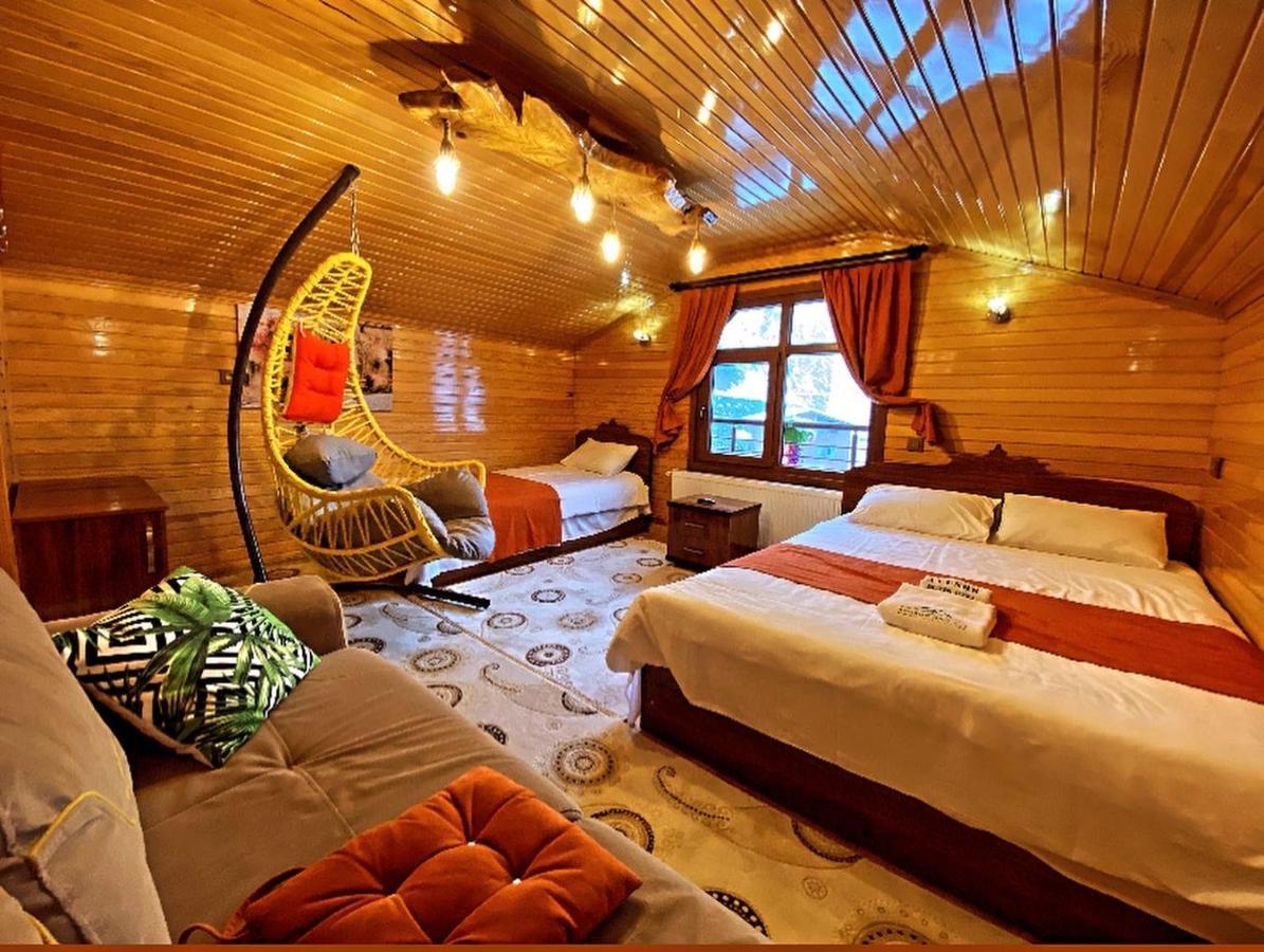 Ayder Avusor Hotel Luaran gambar