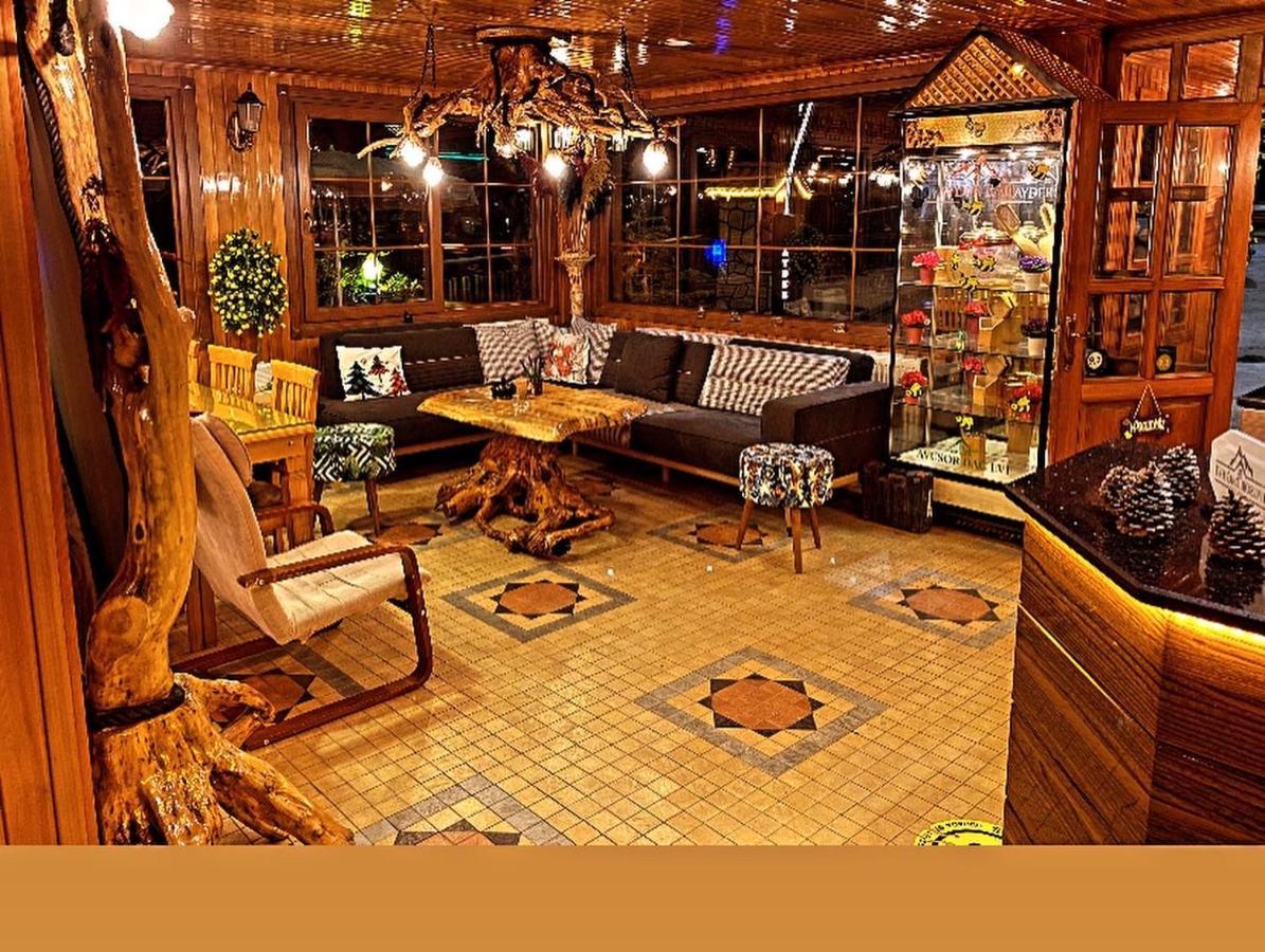 Ayder Avusor Hotel Luaran gambar