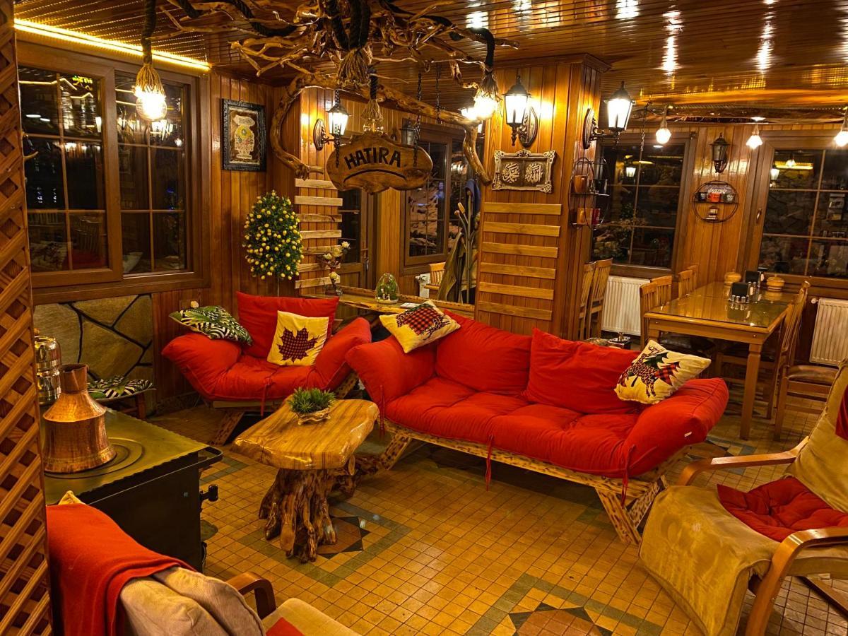 Ayder Avusor Hotel Luaran gambar