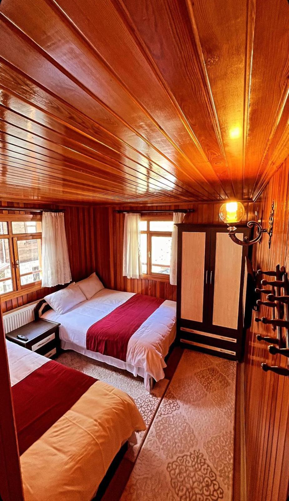 Ayder Avusor Hotel Luaran gambar