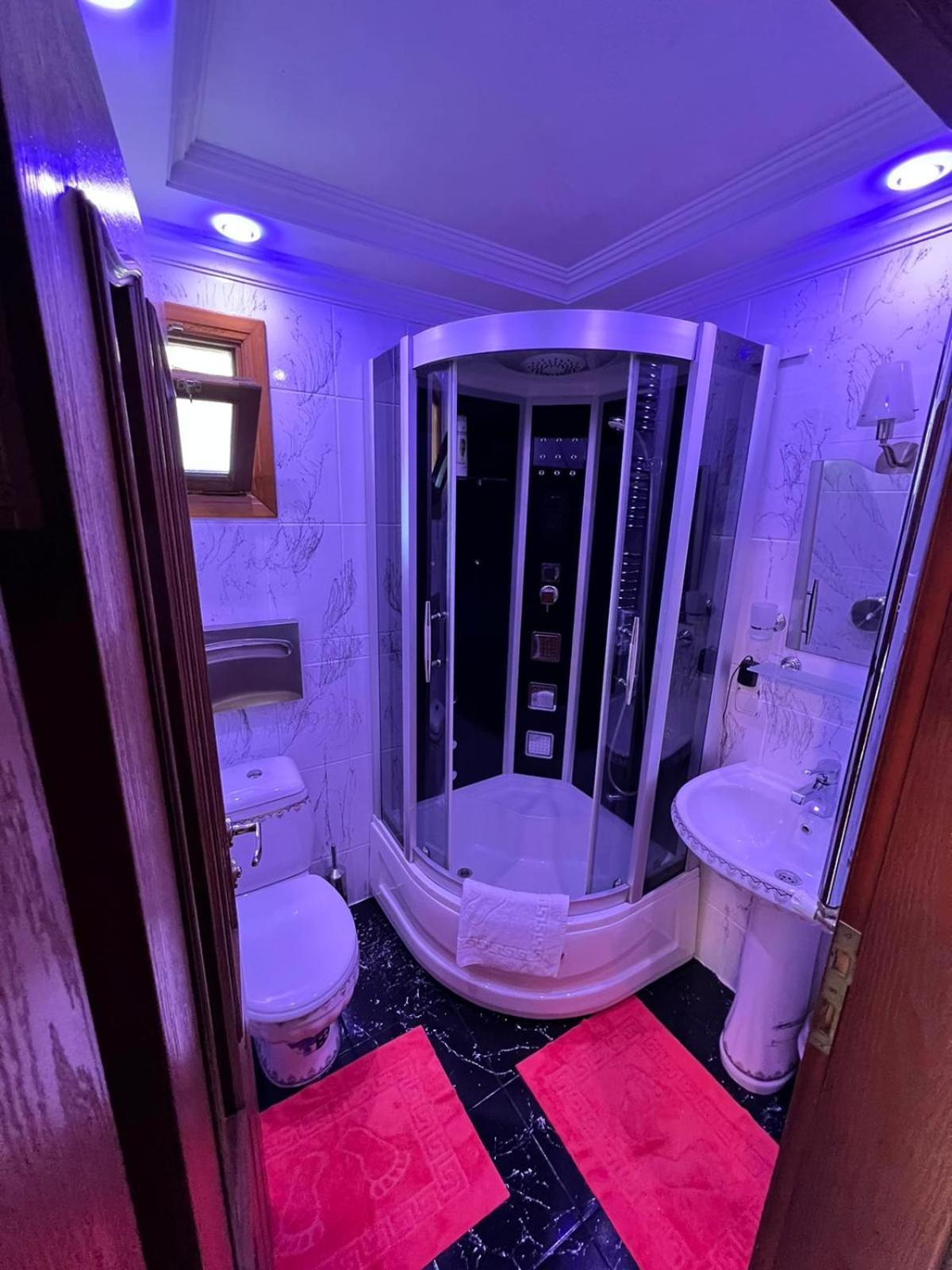 Ayder Avusor Hotel Luaran gambar
