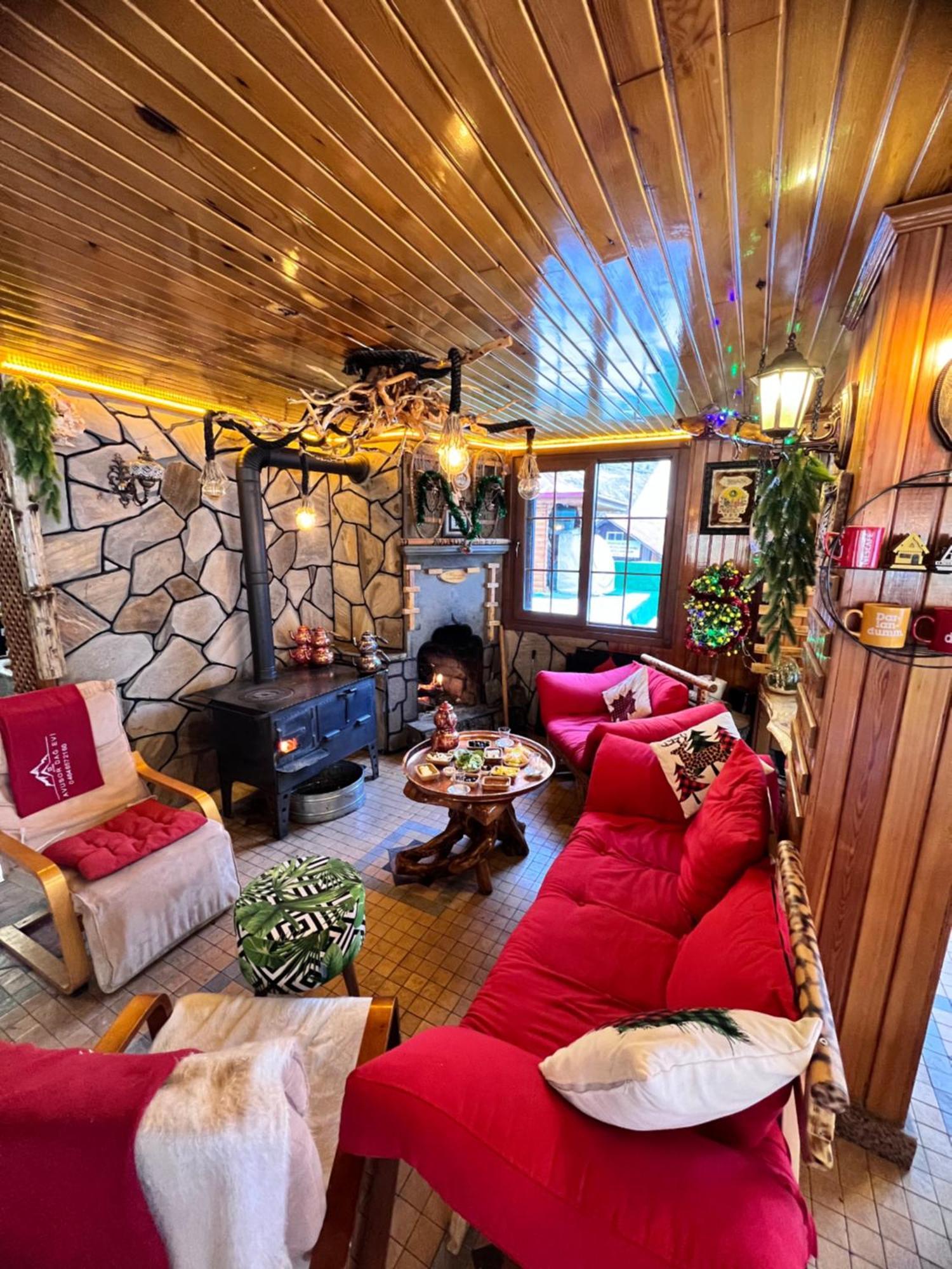 Ayder Avusor Hotel Luaran gambar