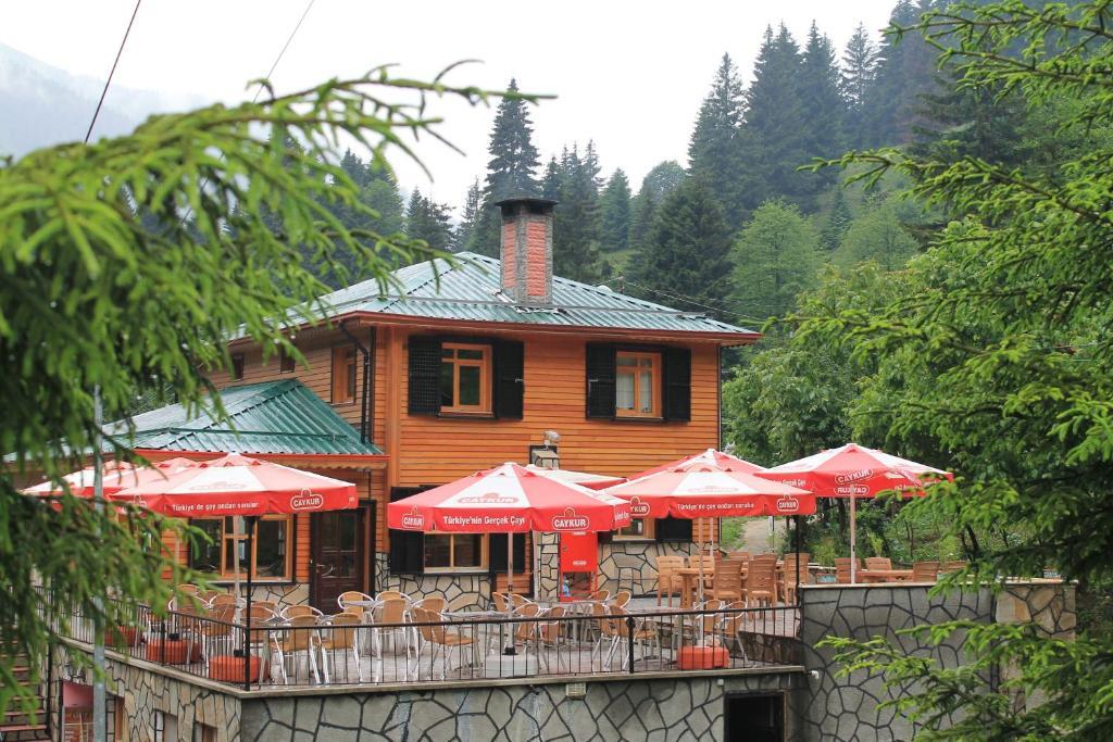 Ayder Avusor Hotel Luaran gambar