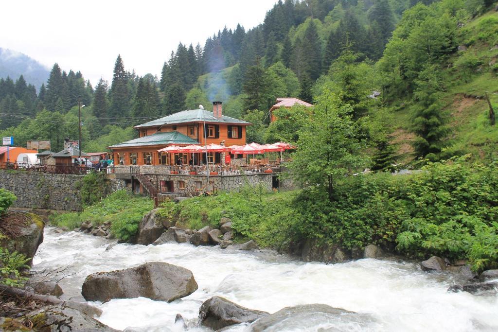 Ayder Avusor Hotel Luaran gambar