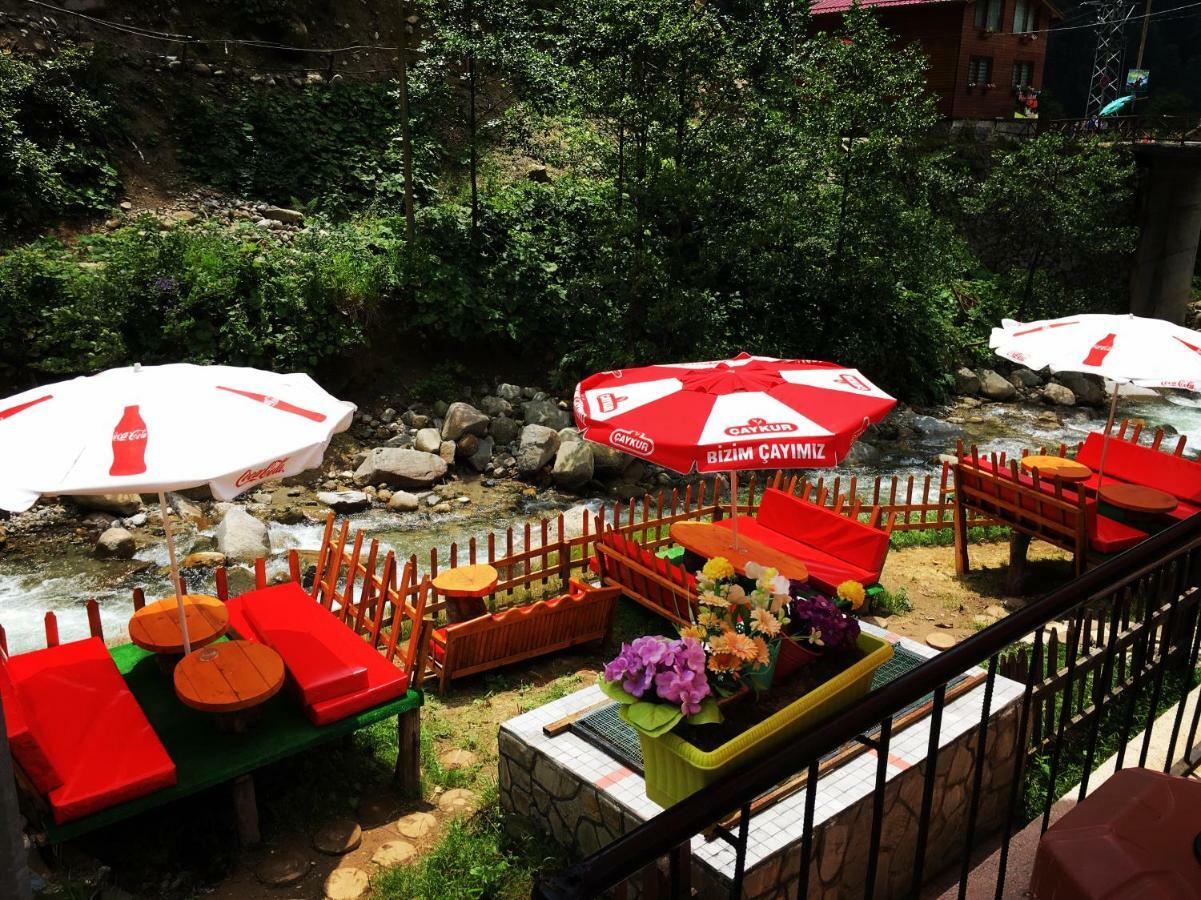 Ayder Avusor Hotel Luaran gambar