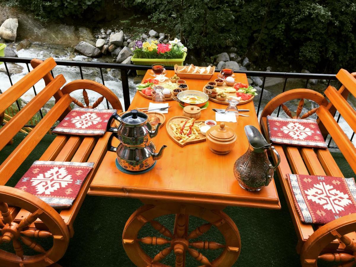 Ayder Avusor Hotel Luaran gambar