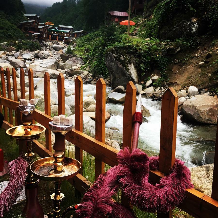 Ayder Avusor Hotel Luaran gambar